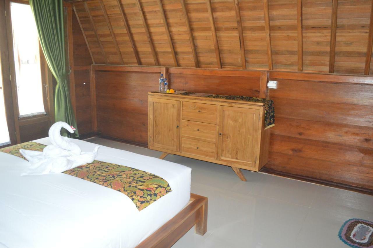 Nyuh Gading Bungalow Nusa Penida Sakti Exterior foto
