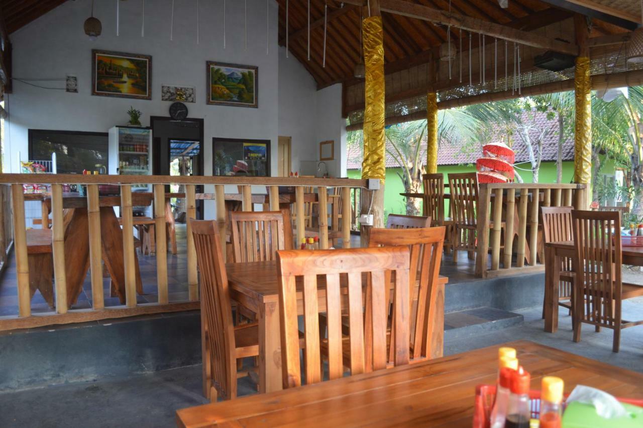 Nyuh Gading Bungalow Nusa Penida Sakti Exterior foto
