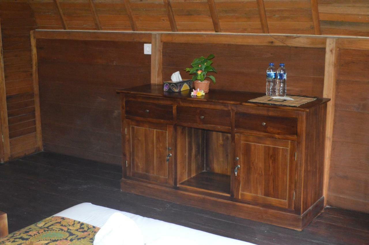 Nyuh Gading Bungalow Nusa Penida Sakti Exterior foto