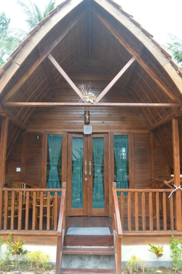 Nyuh Gading Bungalow Nusa Penida Sakti Exterior foto