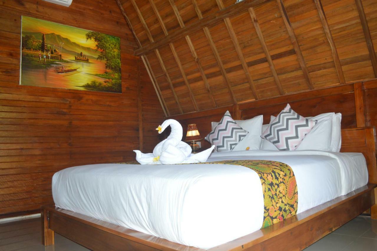 Nyuh Gading Bungalow Nusa Penida Sakti Exterior foto
