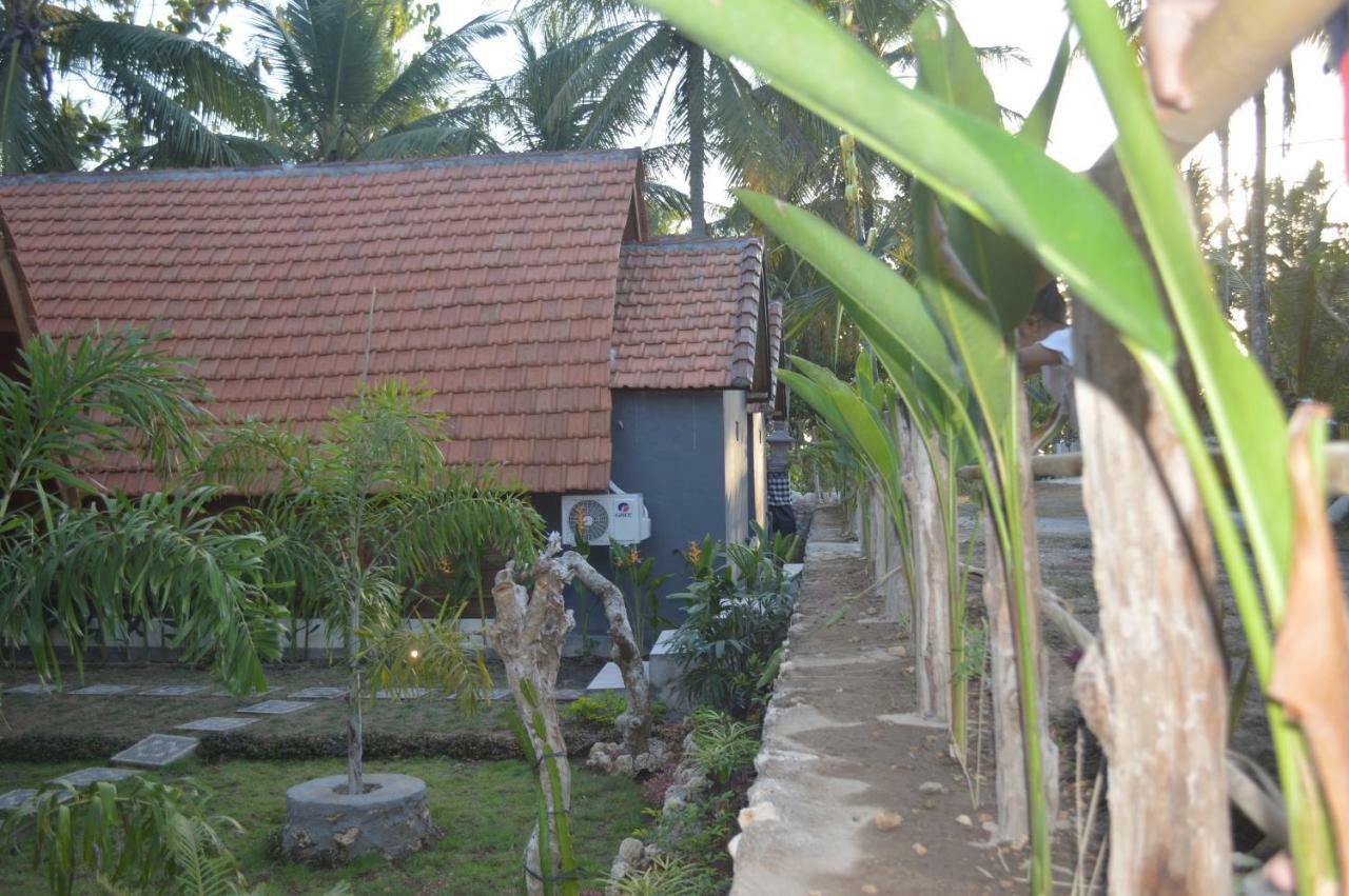 Nyuh Gading Bungalow Nusa Penida Sakti Exterior foto