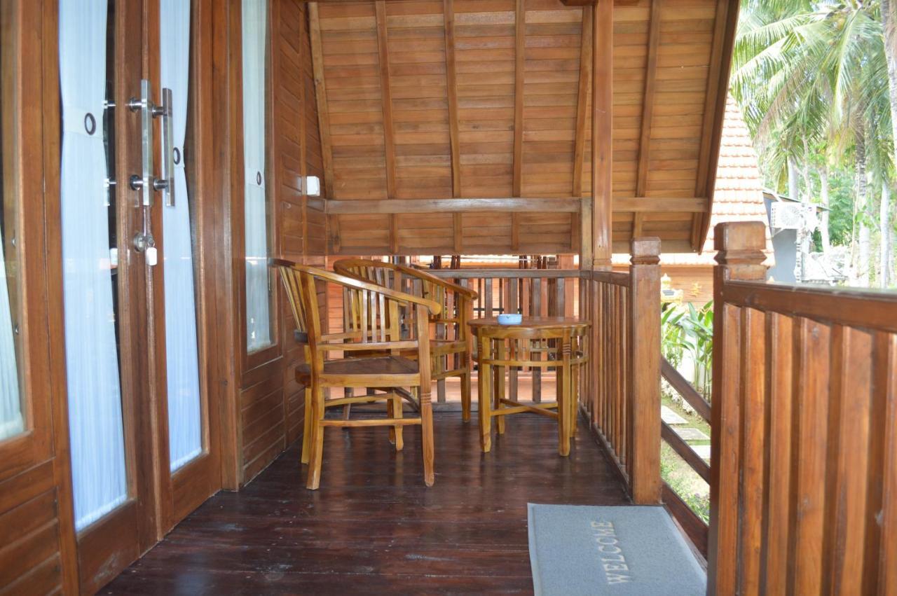 Nyuh Gading Bungalow Nusa Penida Sakti Exterior foto